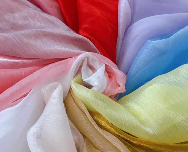Các loại vải Trung Quốc bán chạy nhất có giá rẻ tại Ninh Hiệp