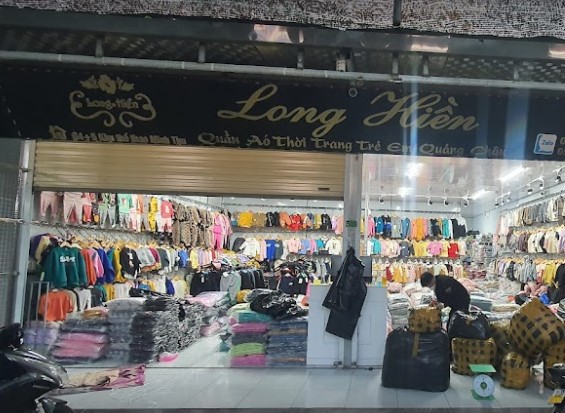 Top 10+ Cửa hàng quần áo trẻ em chợ Ninh Hiệp chất lượng, giá sỉ cạnh tranh