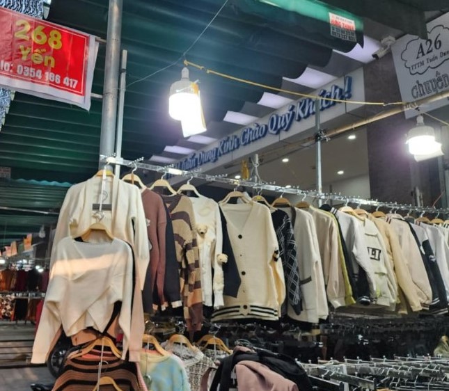 Toplist kho buôn quần áo chợ Tuấn Dung Ninh Hiệp