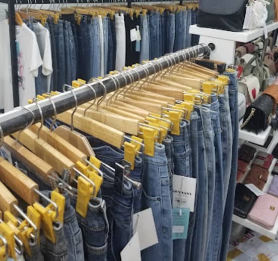 Địa chỉ bán lẻ quần jean nữ đẹp ở TPHCM giá tốt