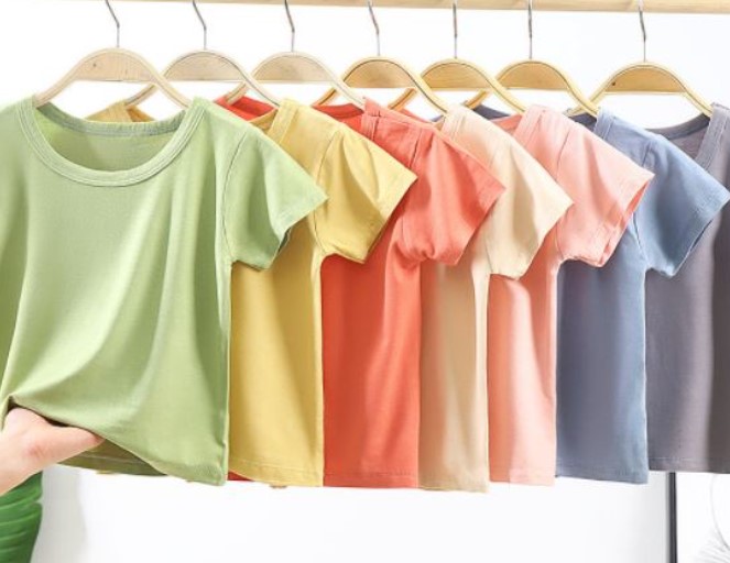 Lấy quần áo trẻ em giá sỉ 10k tại chợ Ninh Hiệp
