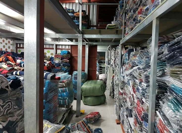 xưởng sỉ quần áo trẻ em tại TPHCM uy tín, giá rẻ
