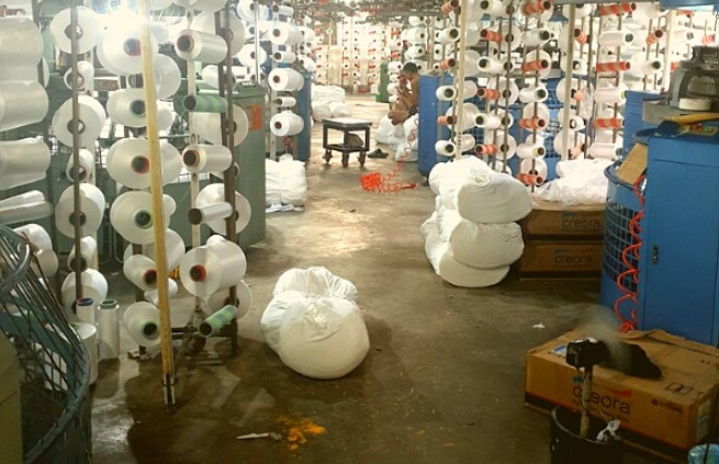 xưởng vải thun tại TPHCM uy tín giá rẻ