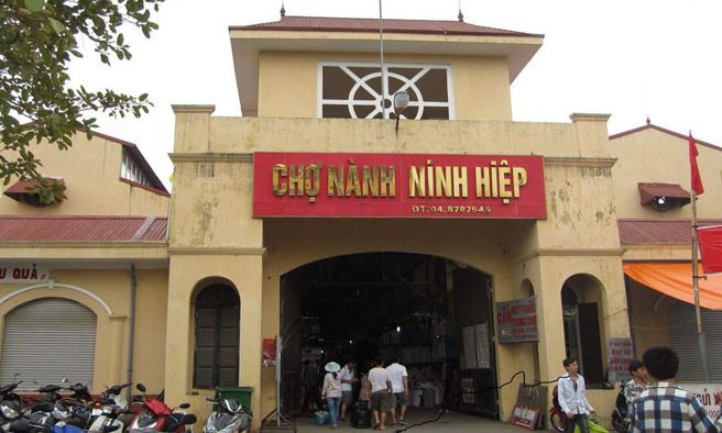 Top 7 chợ sỉ quần áo, chợ vải tại Hà Nội